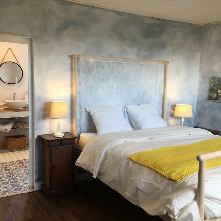 Bed and Breakfast L'Ermitage Сен-Вааст-ла-Уг Экстерьер фото
