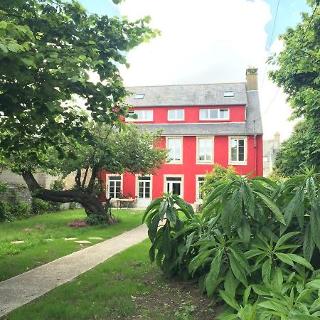 Bed and Breakfast L'Ermitage Сен-Вааст-ла-Уг Экстерьер фото