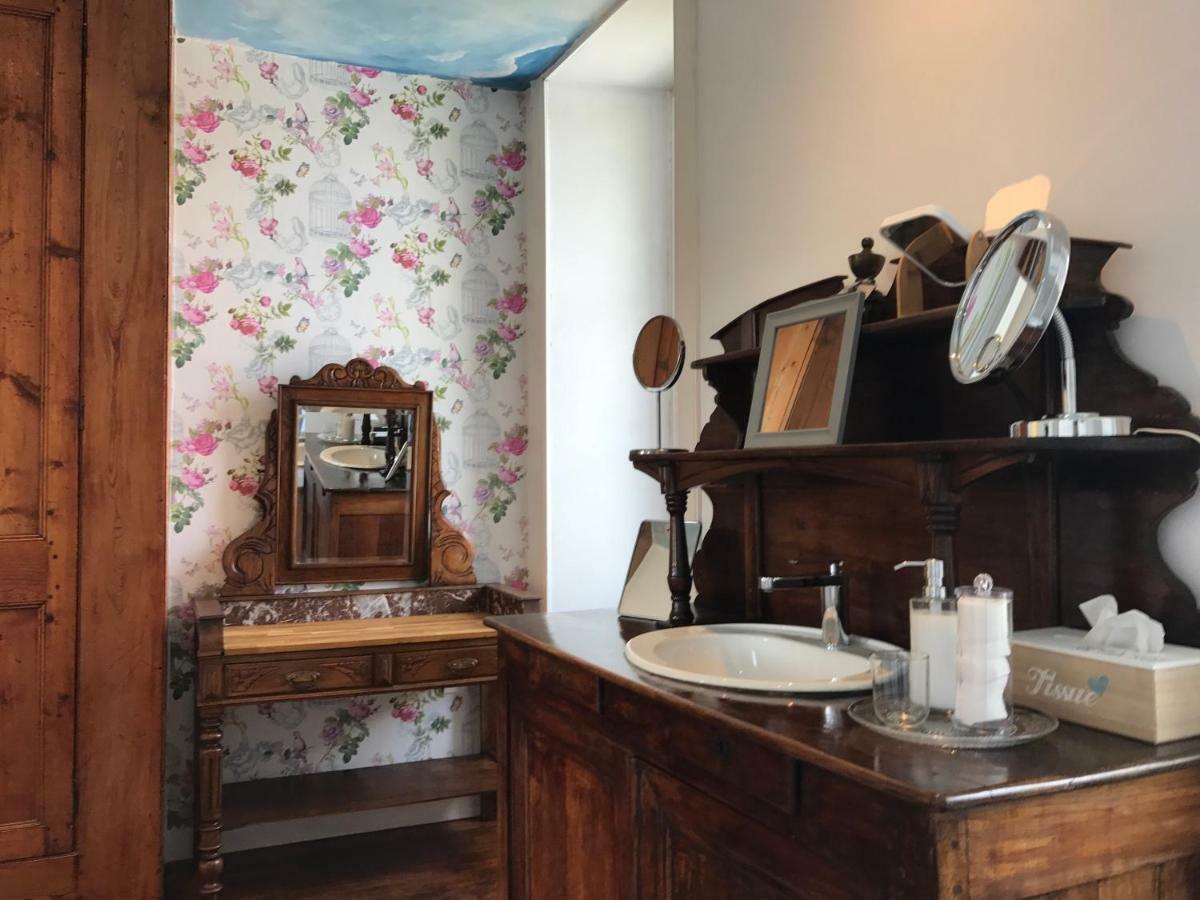 Bed and Breakfast L'Ermitage Сен-Вааст-ла-Уг Экстерьер фото